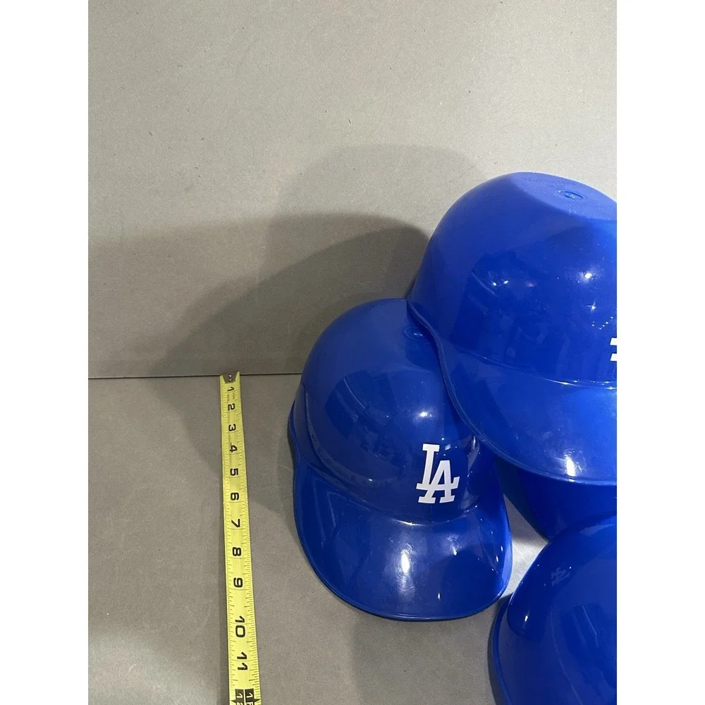 Vintage Victory Way Sports Dodgers Helmet‎ Lot